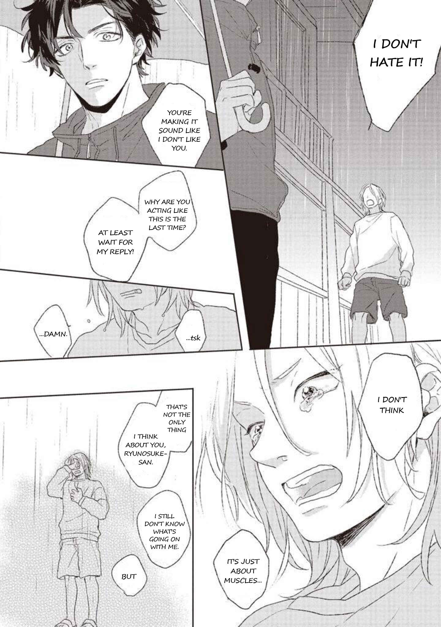 Page 30 Chapter 5 Cupid ni Rakurai