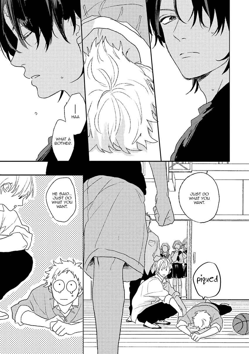 Page 10 Chapter 2 Cupid ni Rakurai