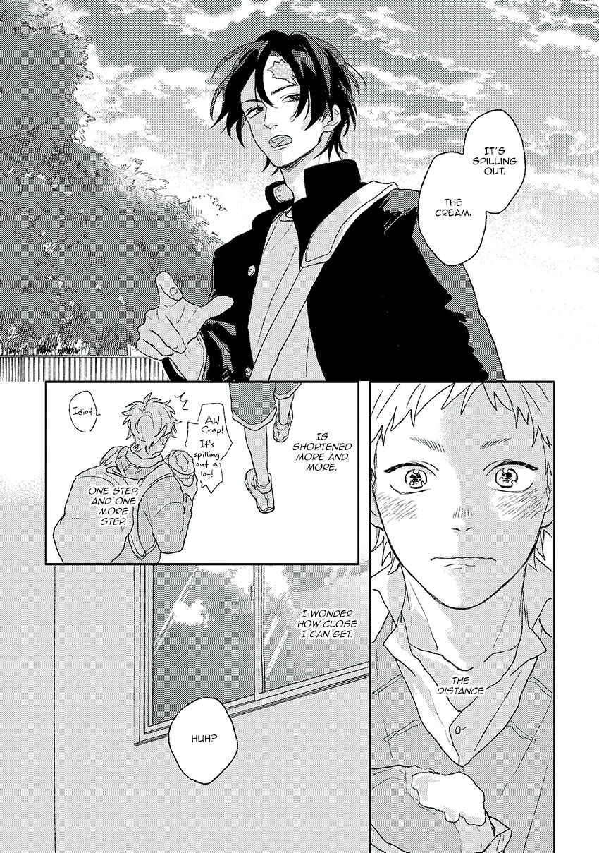 Page 13 Chapter 2 Cupid ni Rakurai