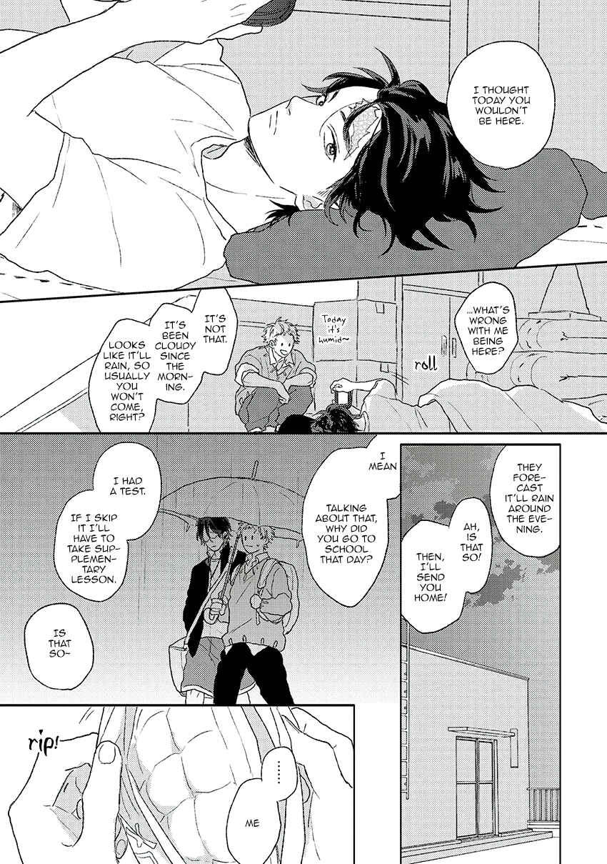 Page 14 Chapter 2 Cupid ni Rakurai