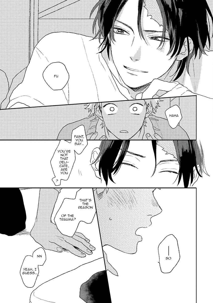 Page 18 Chapter 2 Cupid ni Rakurai