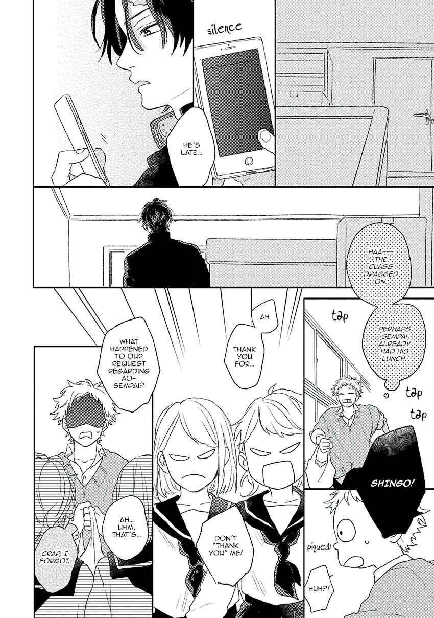 Page 21 Chapter 2 Cupid ni Rakurai