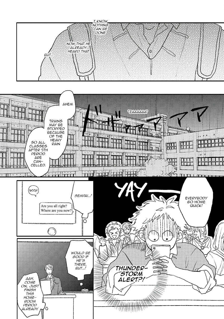 Page 28 Chapter 2 Cupid ni Rakurai