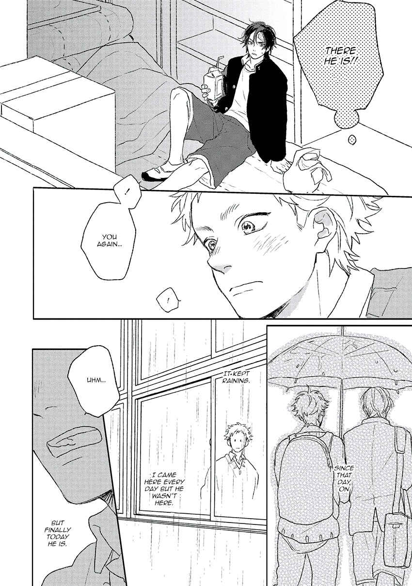 Page 3 Chapter 2 Cupid ni Rakurai