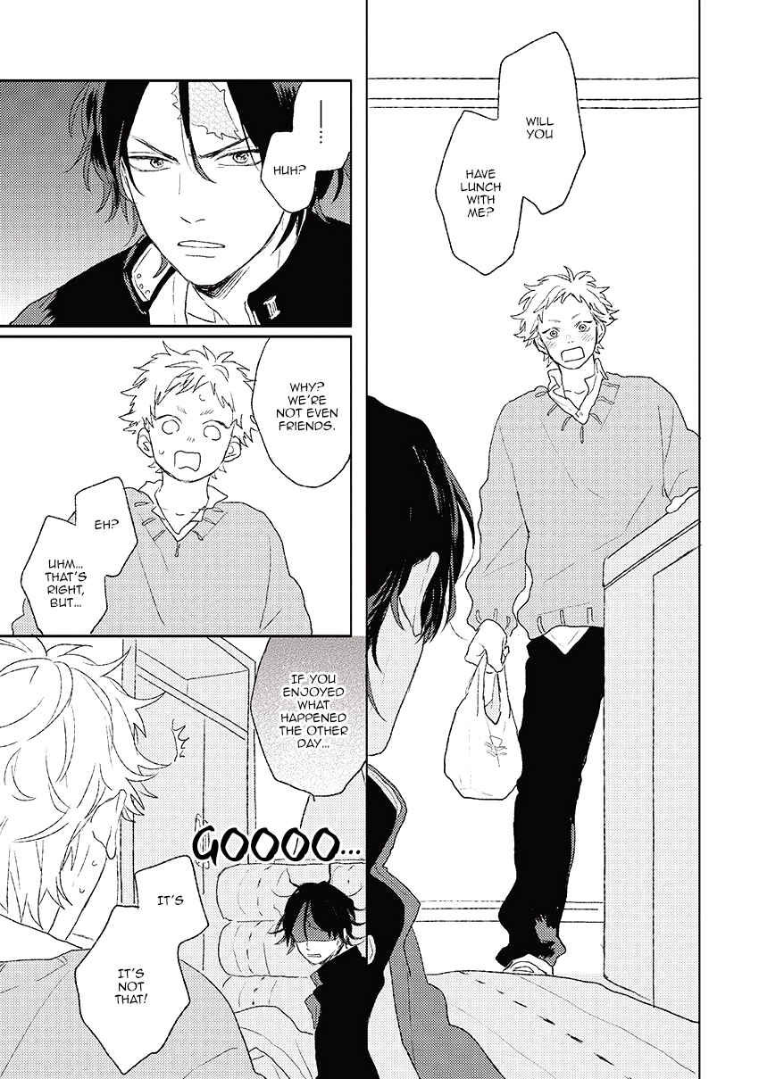 Page 4 Chapter 2 Cupid ni Rakurai