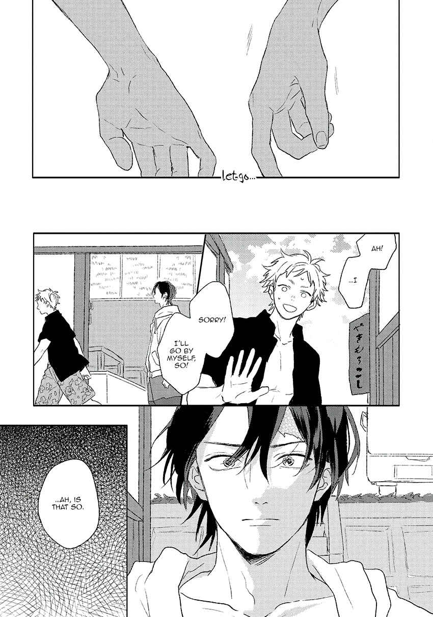 Page 18 Chapter 3 Cupid ni Rakurai