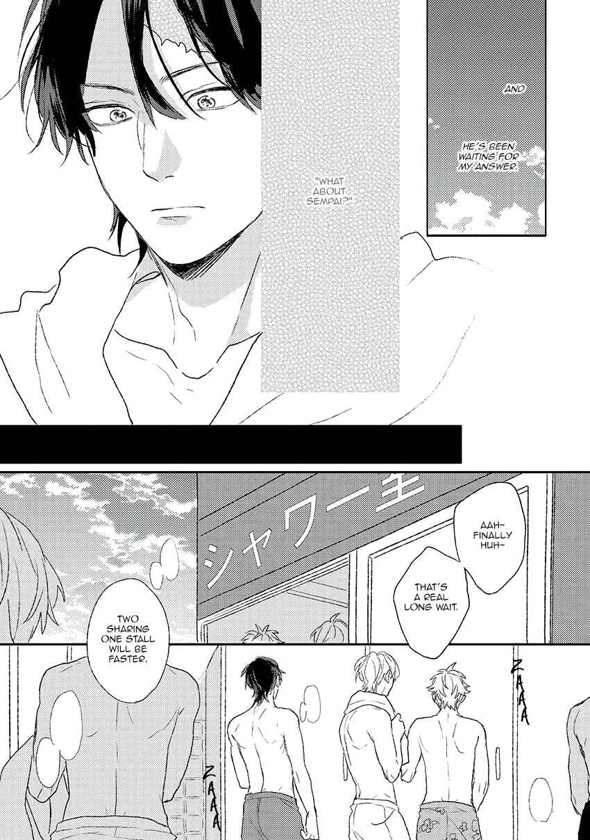 Page 27 Chapter 3 Cupid ni Rakurai