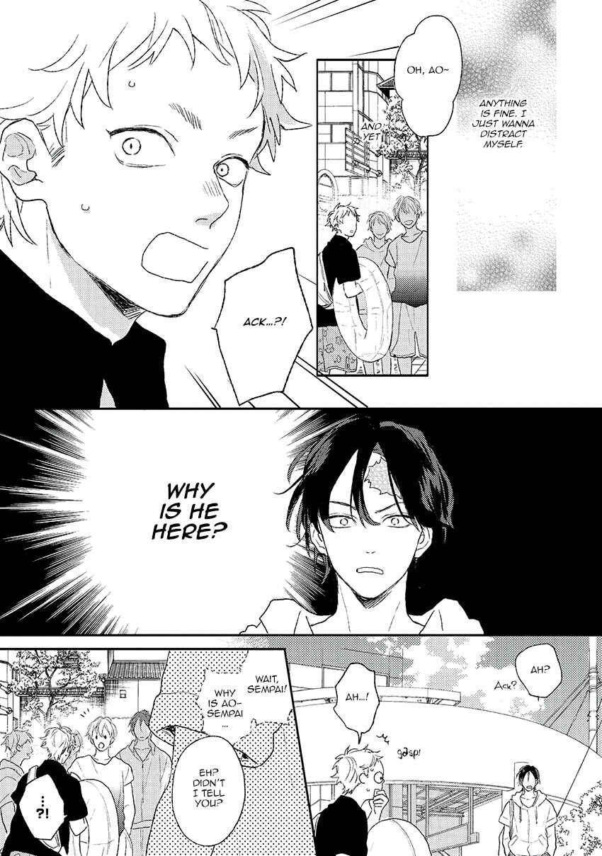 Page 8 Chapter 3 Cupid ni Rakurai