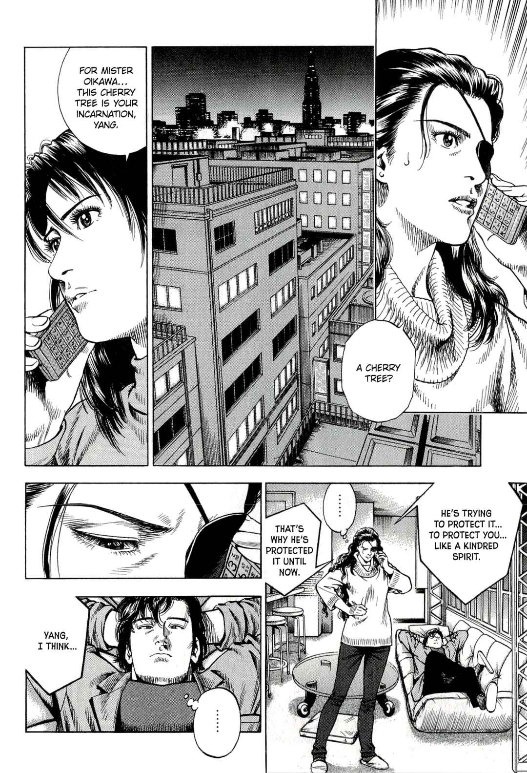 Page 12 Chapter 6 Angel Heart - 2nd Season