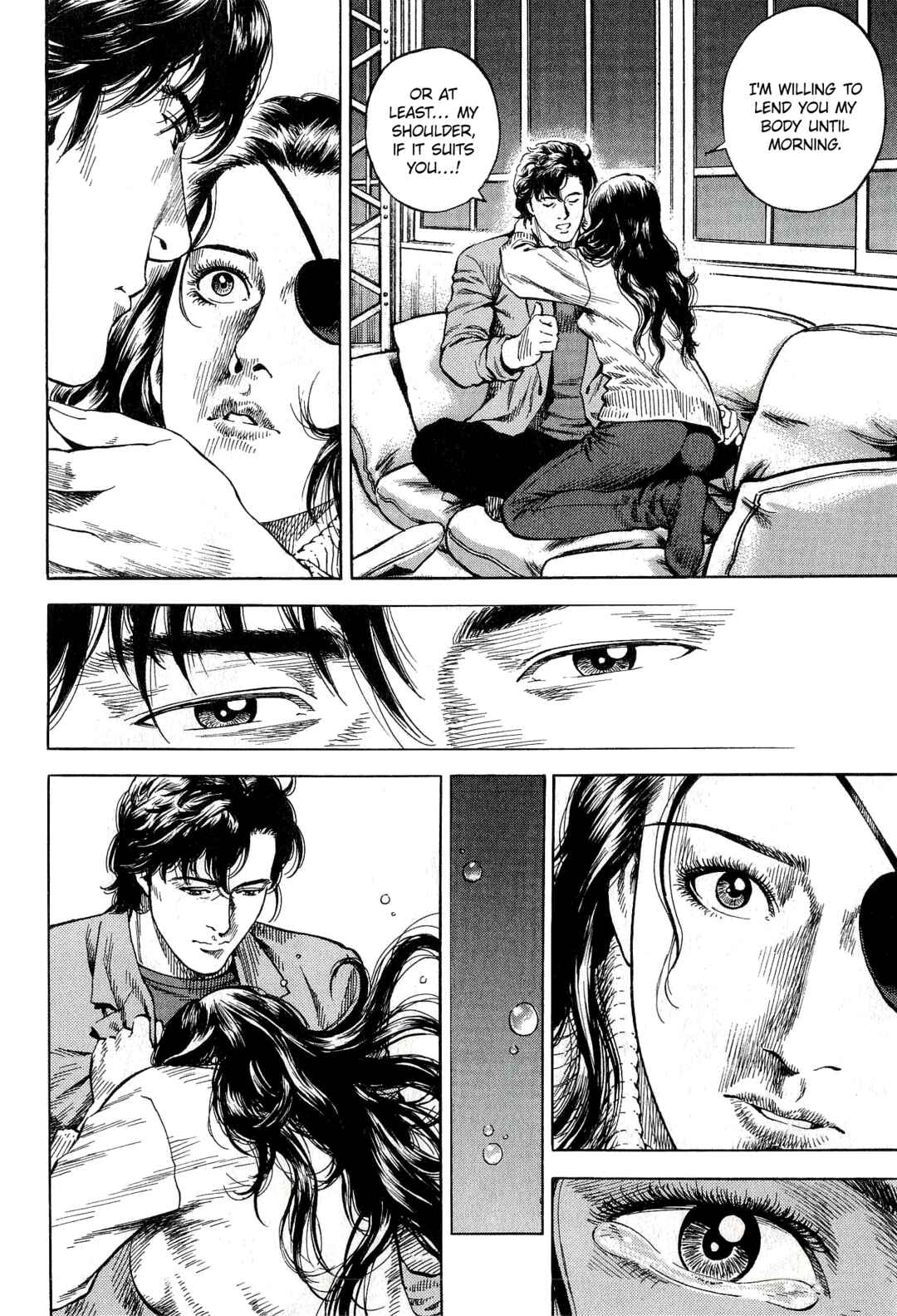 Page 18 Chapter 6 Angel Heart - 2nd Season