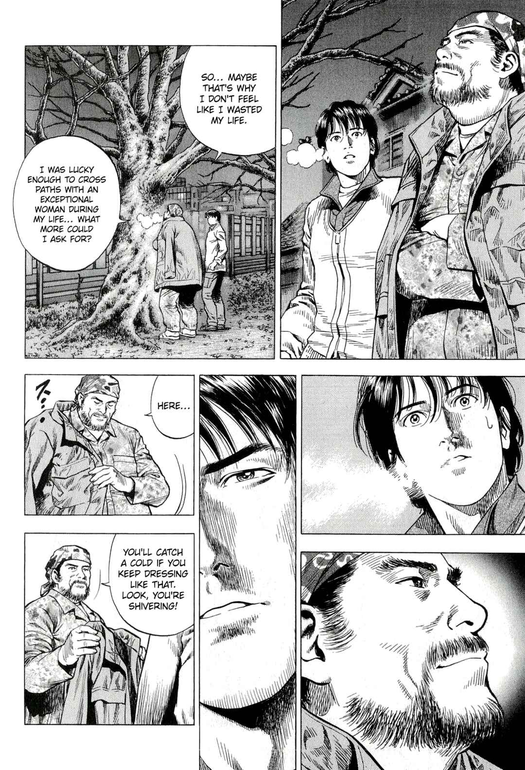 Page 30 Chapter 6 Angel Heart - 2nd Season