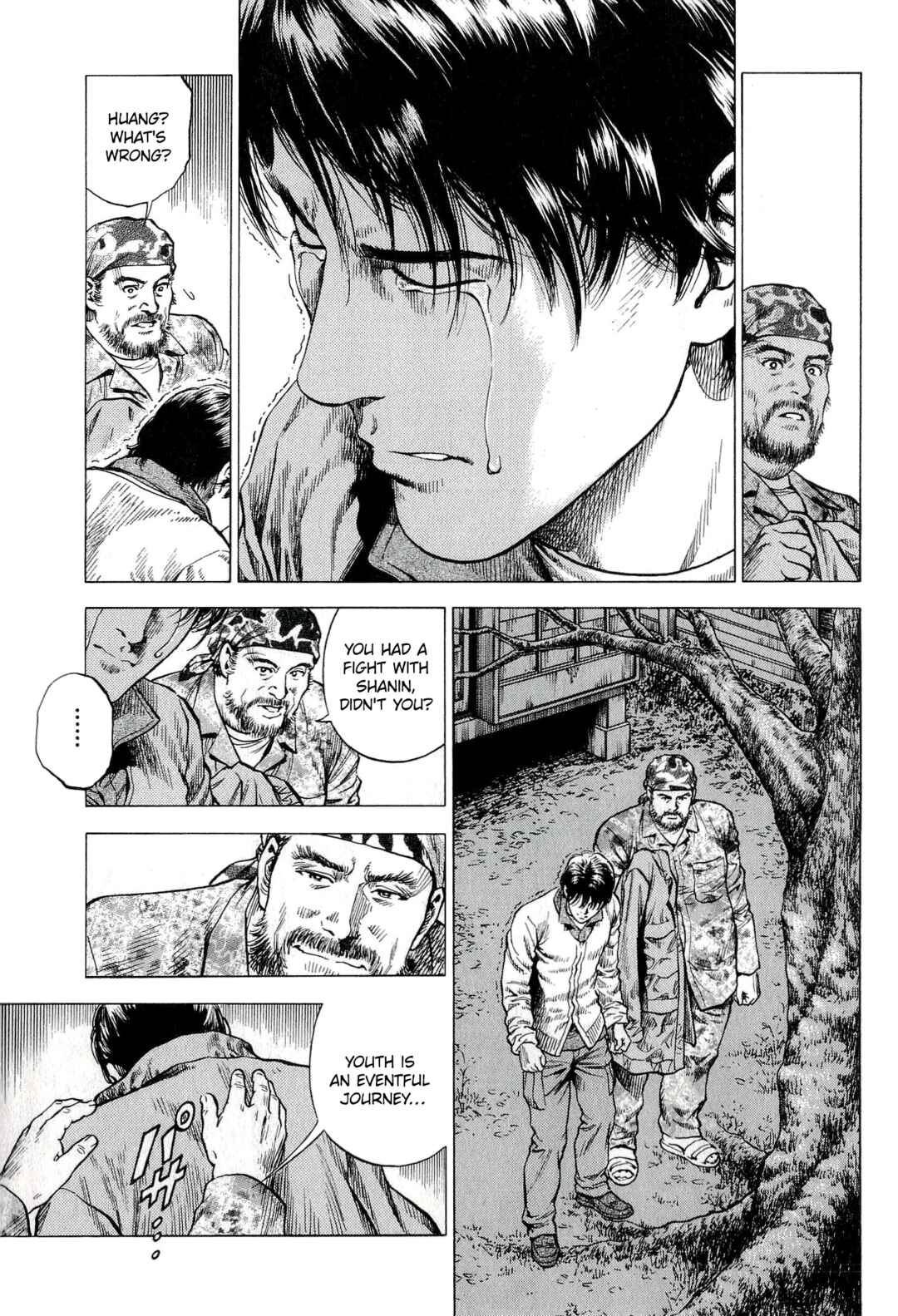 Page 31 Chapter 6 Angel Heart - 2nd Season