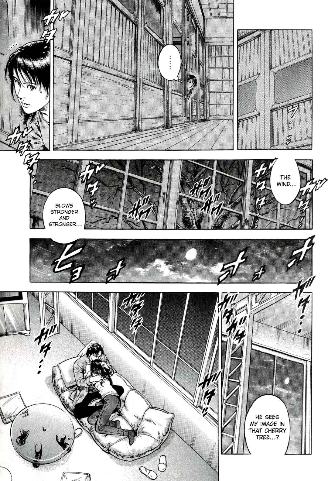 Page 35 Chapter 6 Angel Heart - 2nd Season