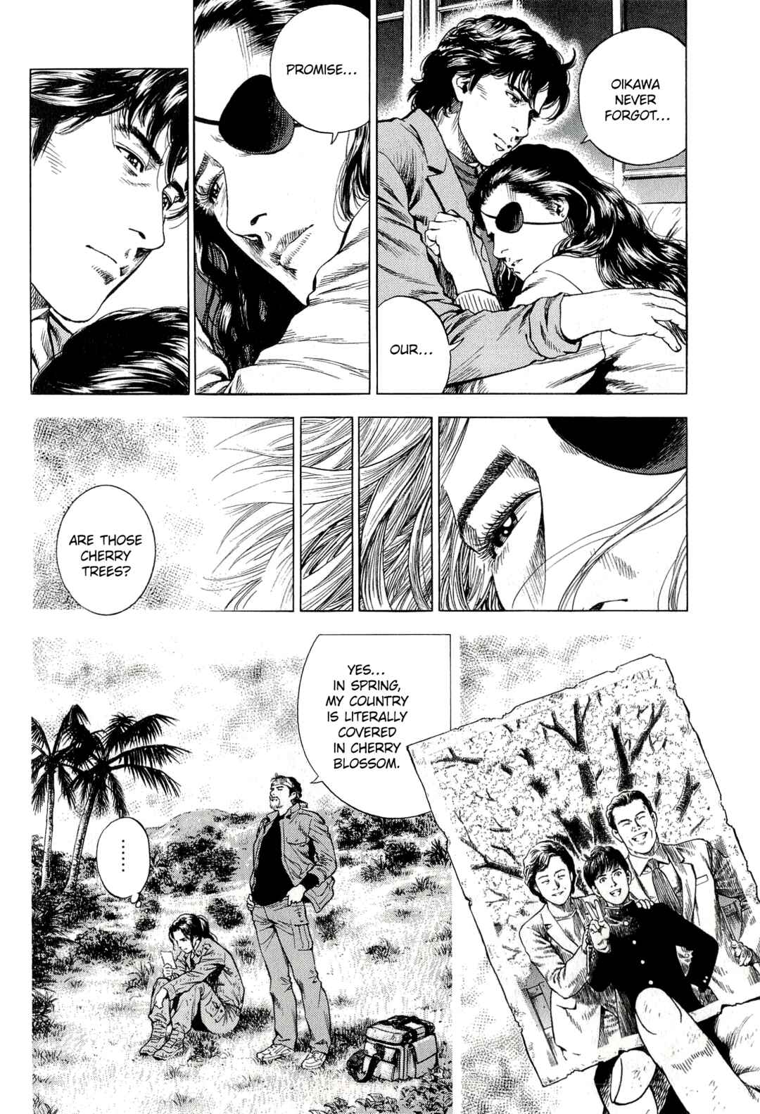 Page 36 Chapter 6 Angel Heart - 2nd Season