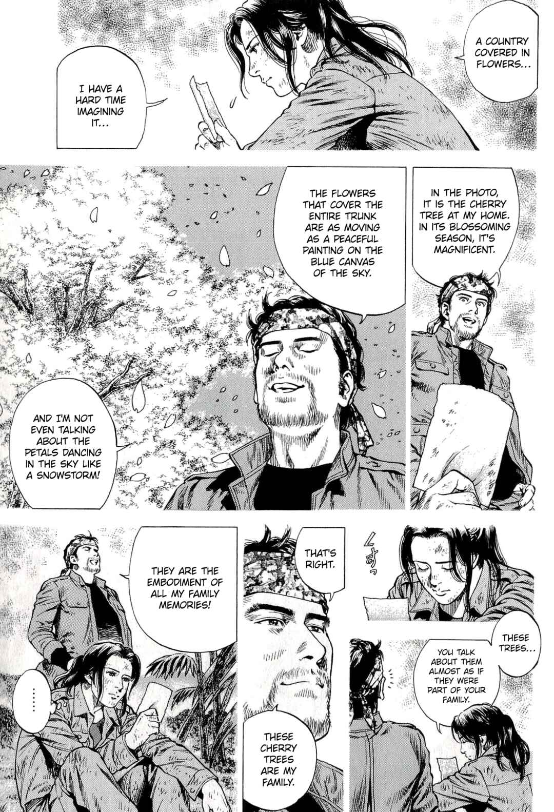 Page 37 Chapter 6 Angel Heart - 2nd Season