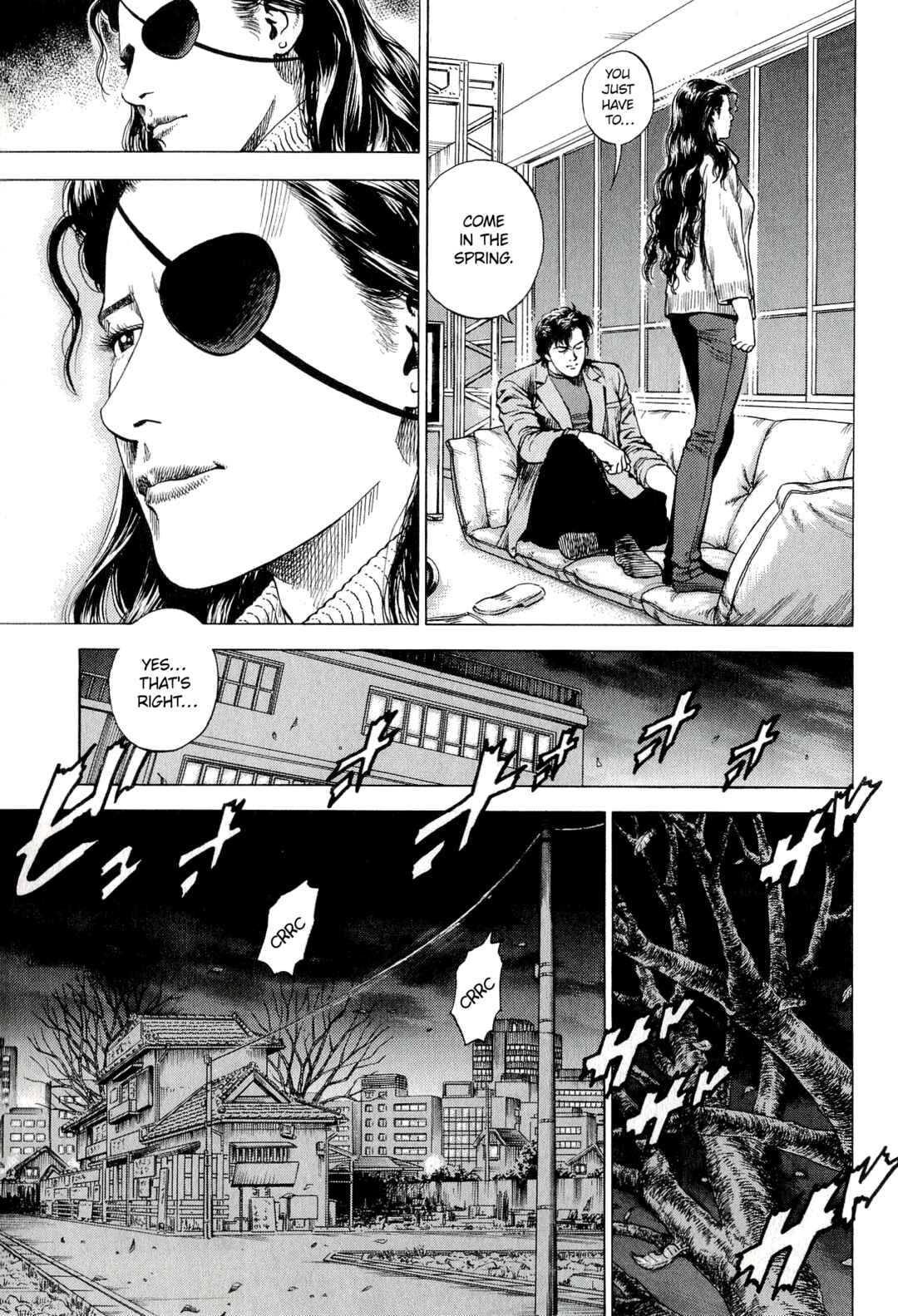 Page 41 Chapter 6 Angel Heart - 2nd Season