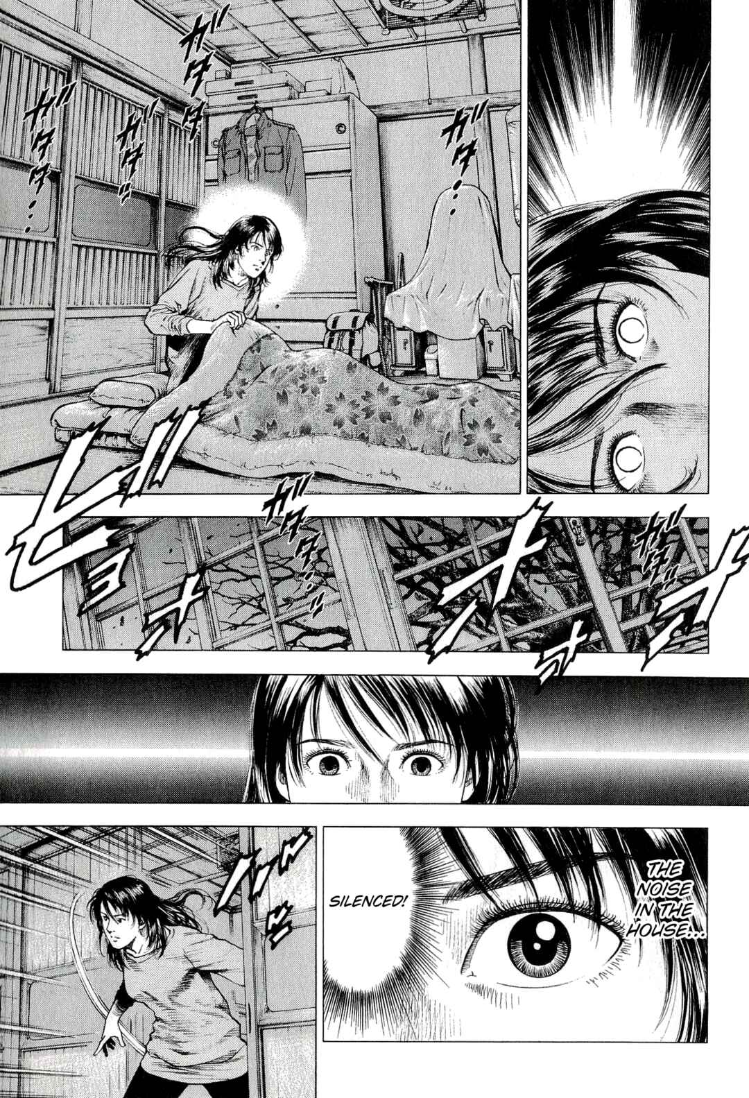 Page 43 Chapter 6 Angel Heart - 2nd Season