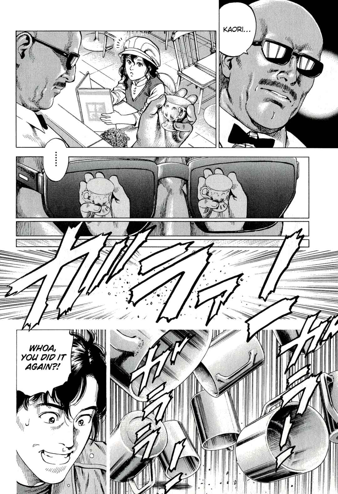 Page 10 Chapter 10 Angel Heart - 2nd Season