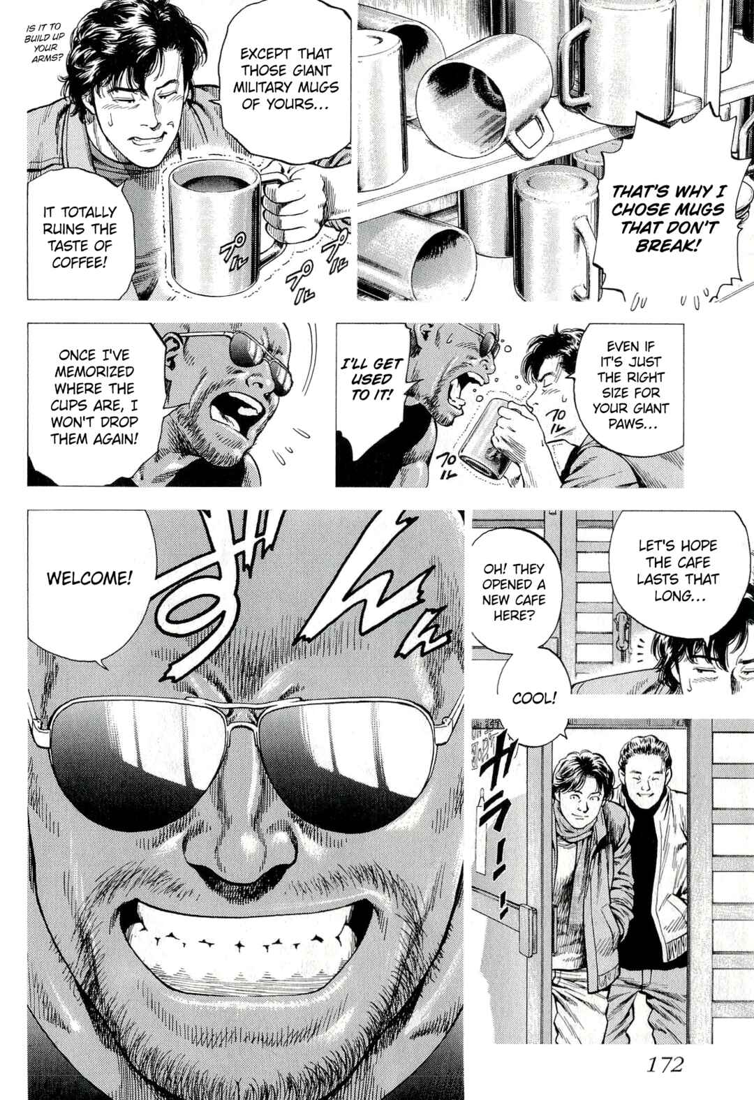 Page 12 Chapter 10 Angel Heart - 2nd Season
