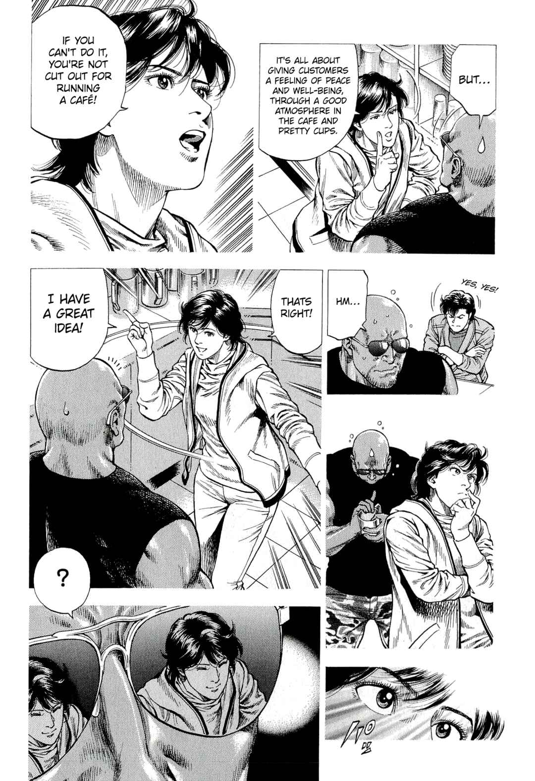 Page 16 Chapter 10 Angel Heart - 2nd Season