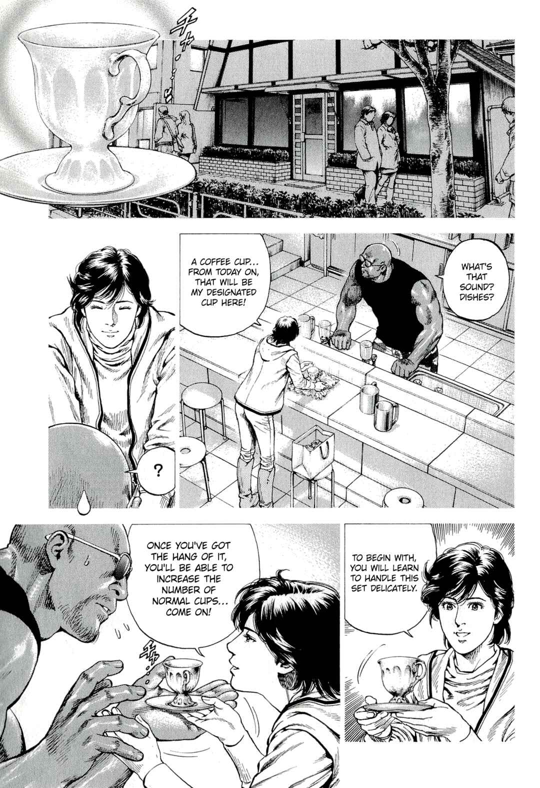 Page 17 Chapter 10 Angel Heart - 2nd Season