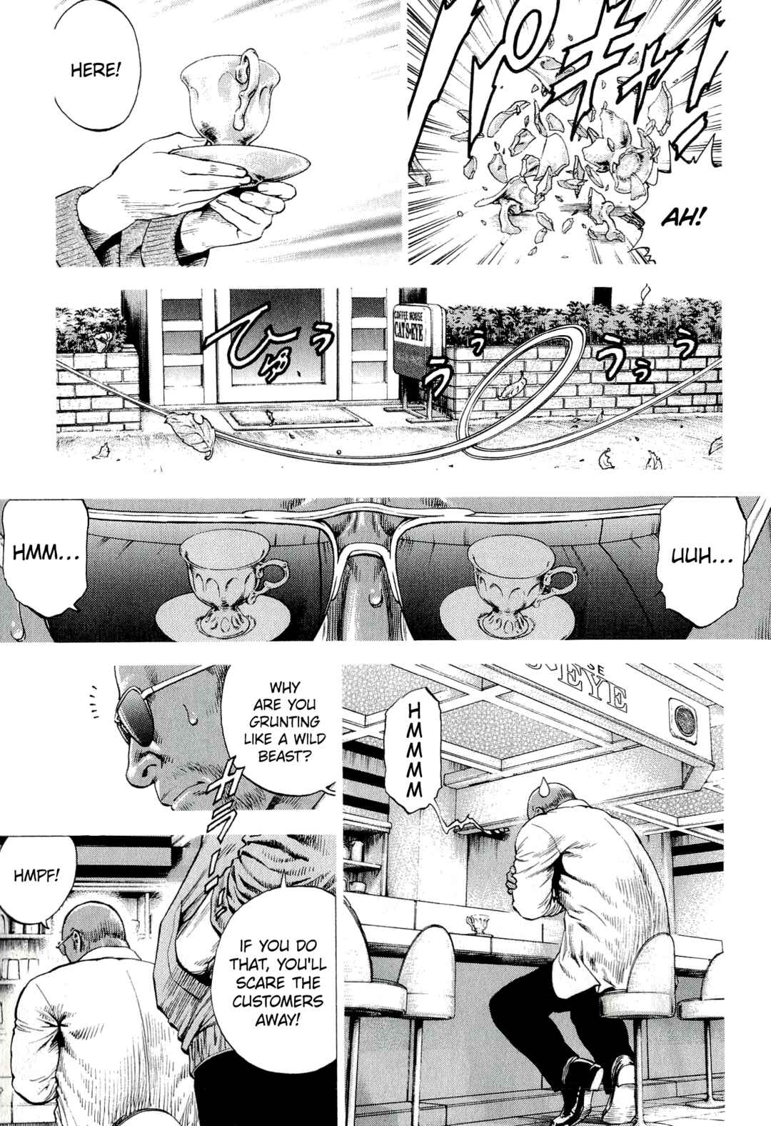 Page 23 Chapter 10 Angel Heart - 2nd Season