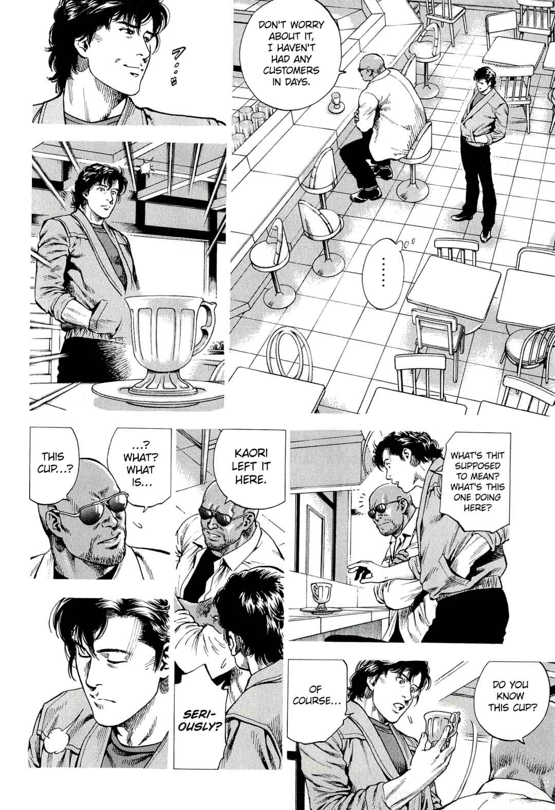 Page 24 Chapter 10 Angel Heart - 2nd Season