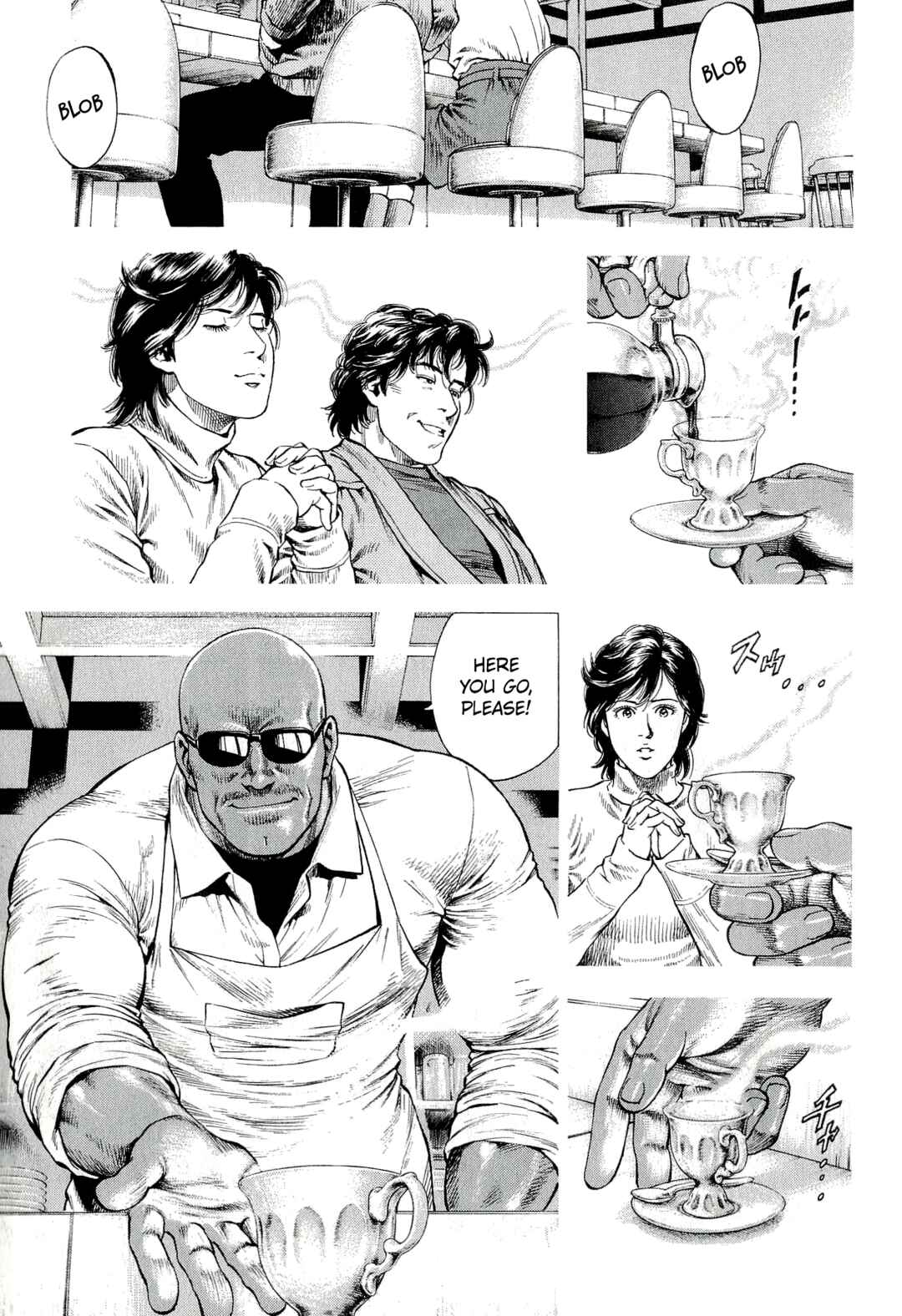 Page 31 Chapter 10 Angel Heart - 2nd Season