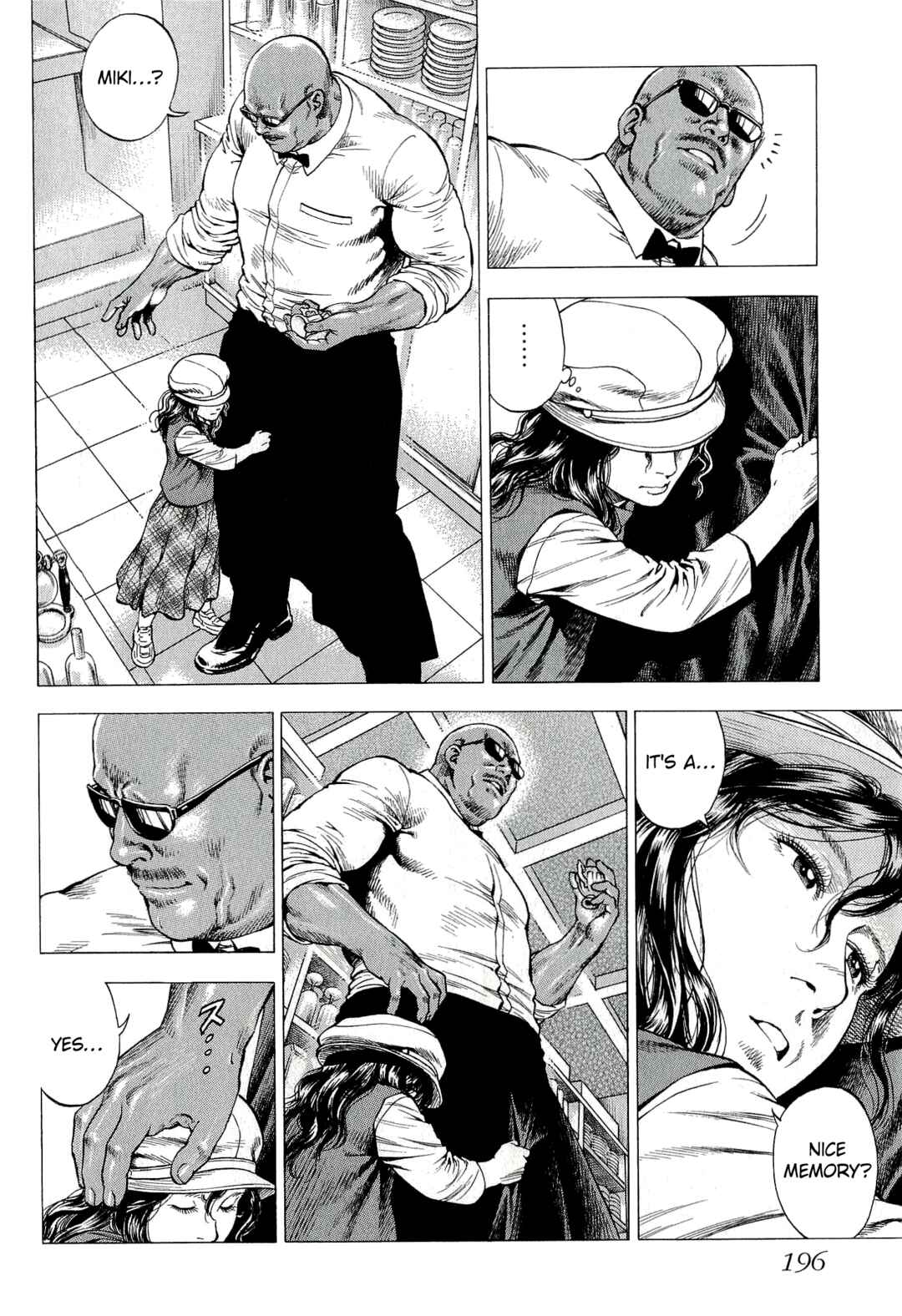 Page 36 Chapter 10 Angel Heart - 2nd Season