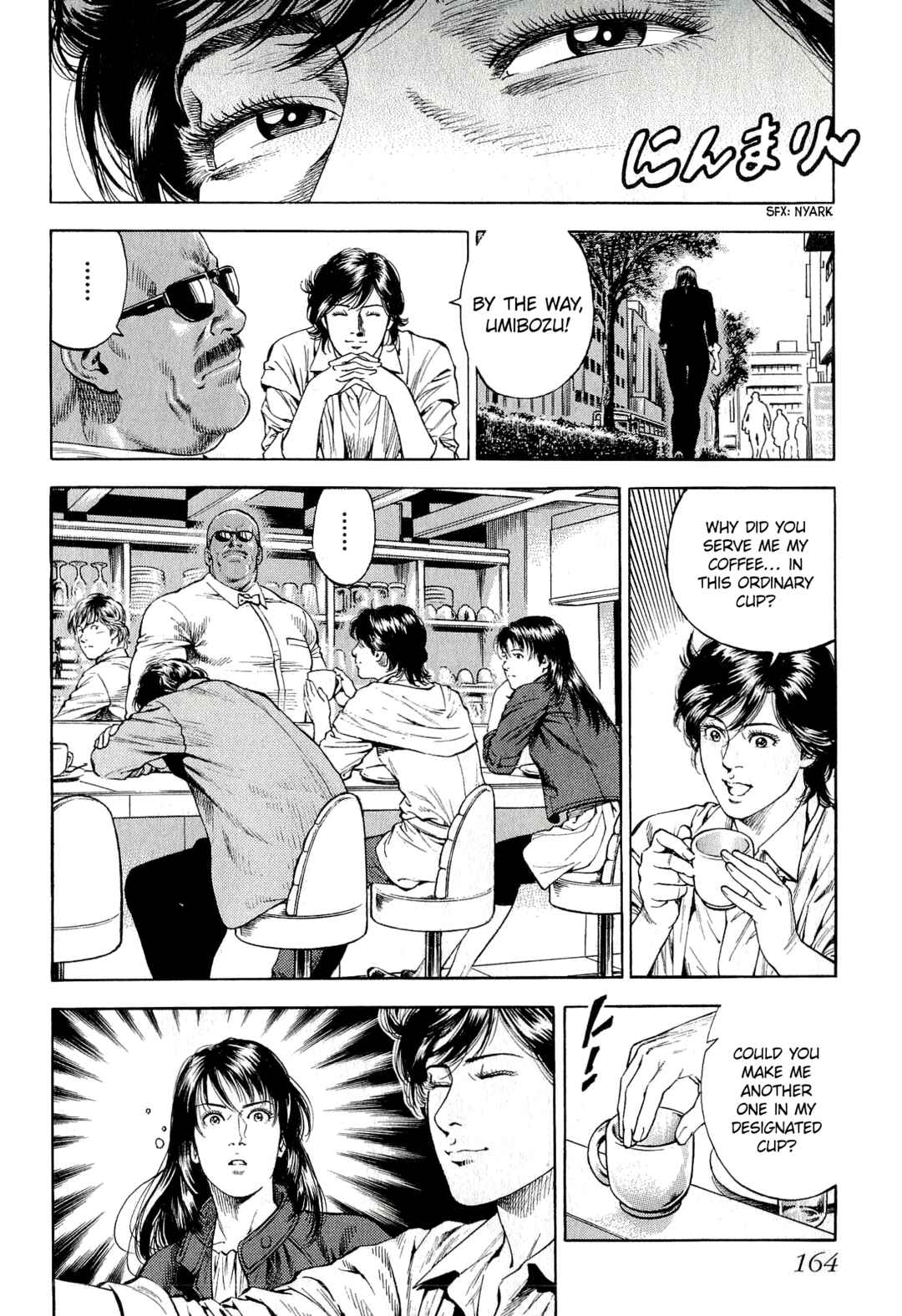 Page 4 Chapter 10 Angel Heart - 2nd Season