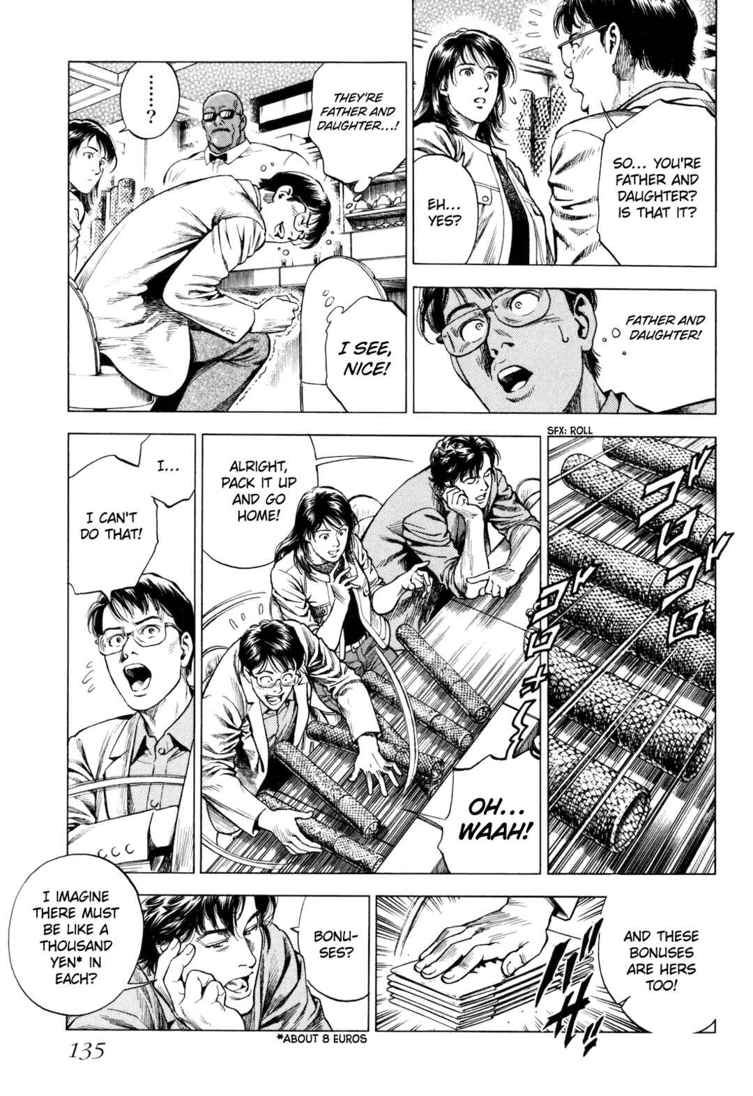 Page 13 Chapter 14 Angel Heart - 2nd Season