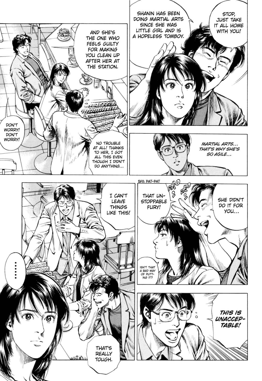 Page 15 Chapter 14 Angel Heart - 2nd Season