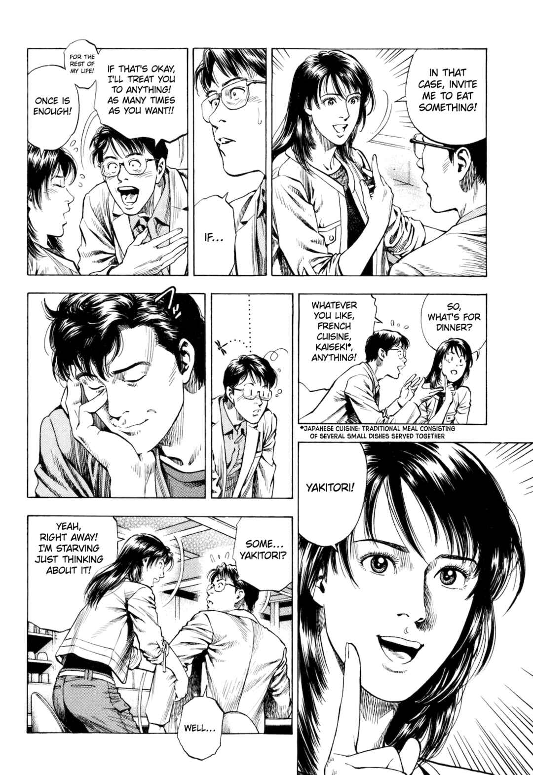 Page 16 Chapter 14 Angel Heart - 2nd Season
