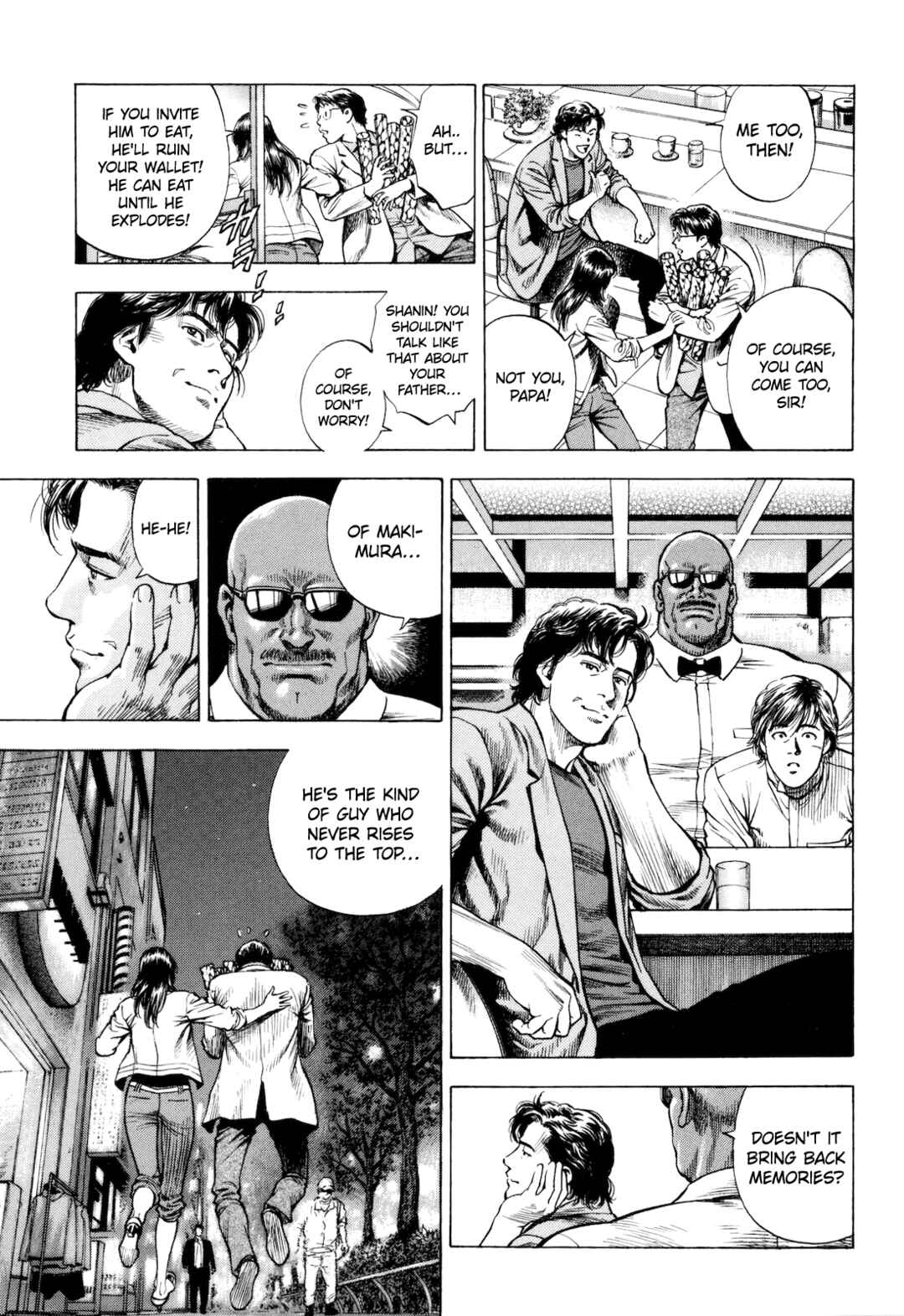 Page 17 Chapter 14 Angel Heart - 2nd Season