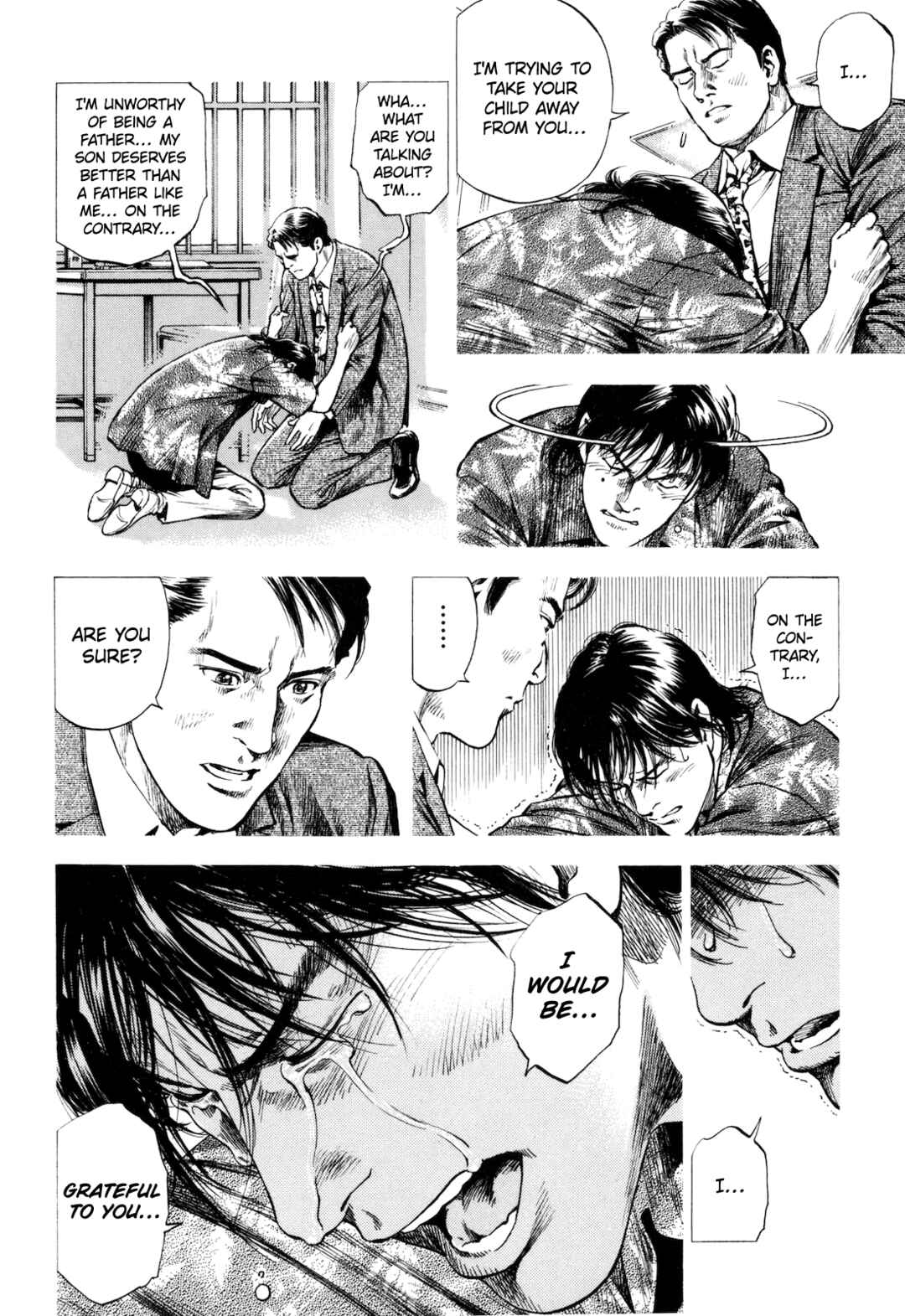Page 31 Chapter 14 Angel Heart - 2nd Season