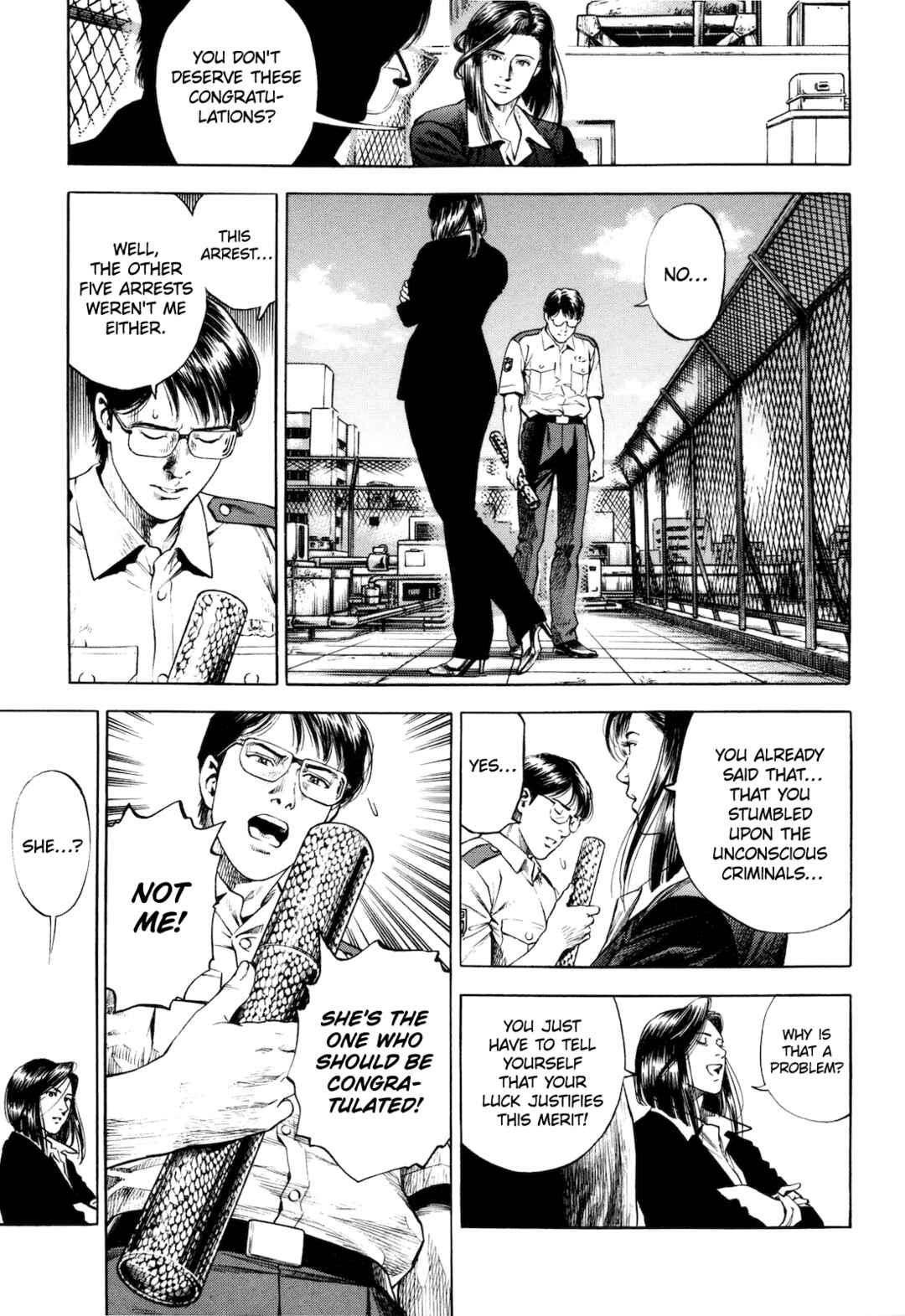 Page 5 Chapter 14 Angel Heart - 2nd Season