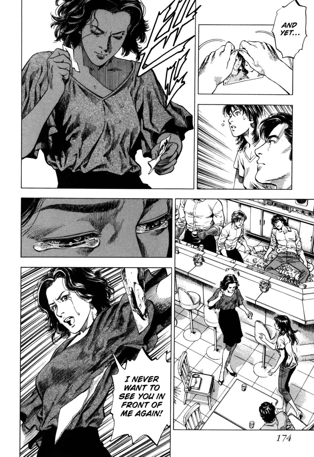 Page 10 Chapter 20 Angel Heart - 2nd Season