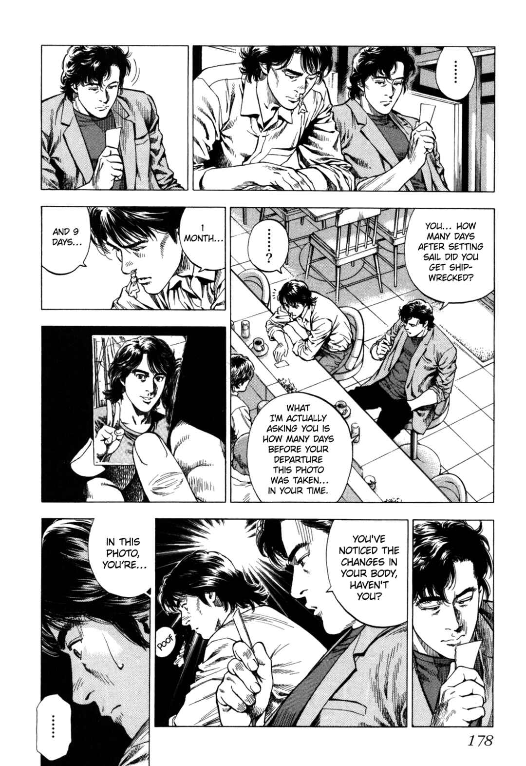 Page 14 Chapter 20 Angel Heart - 2nd Season