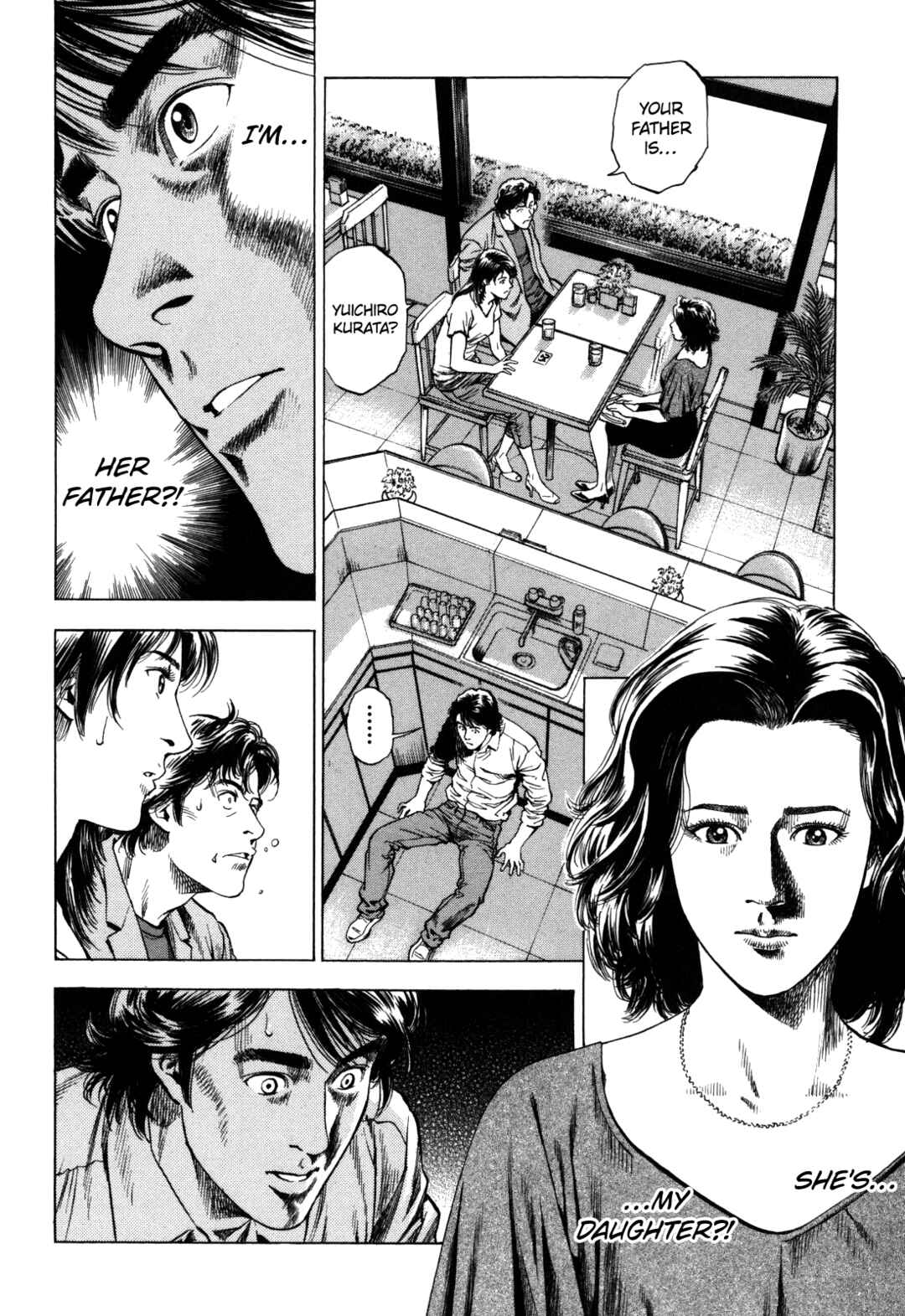 Page 2 Chapter 20 Angel Heart - 2nd Season