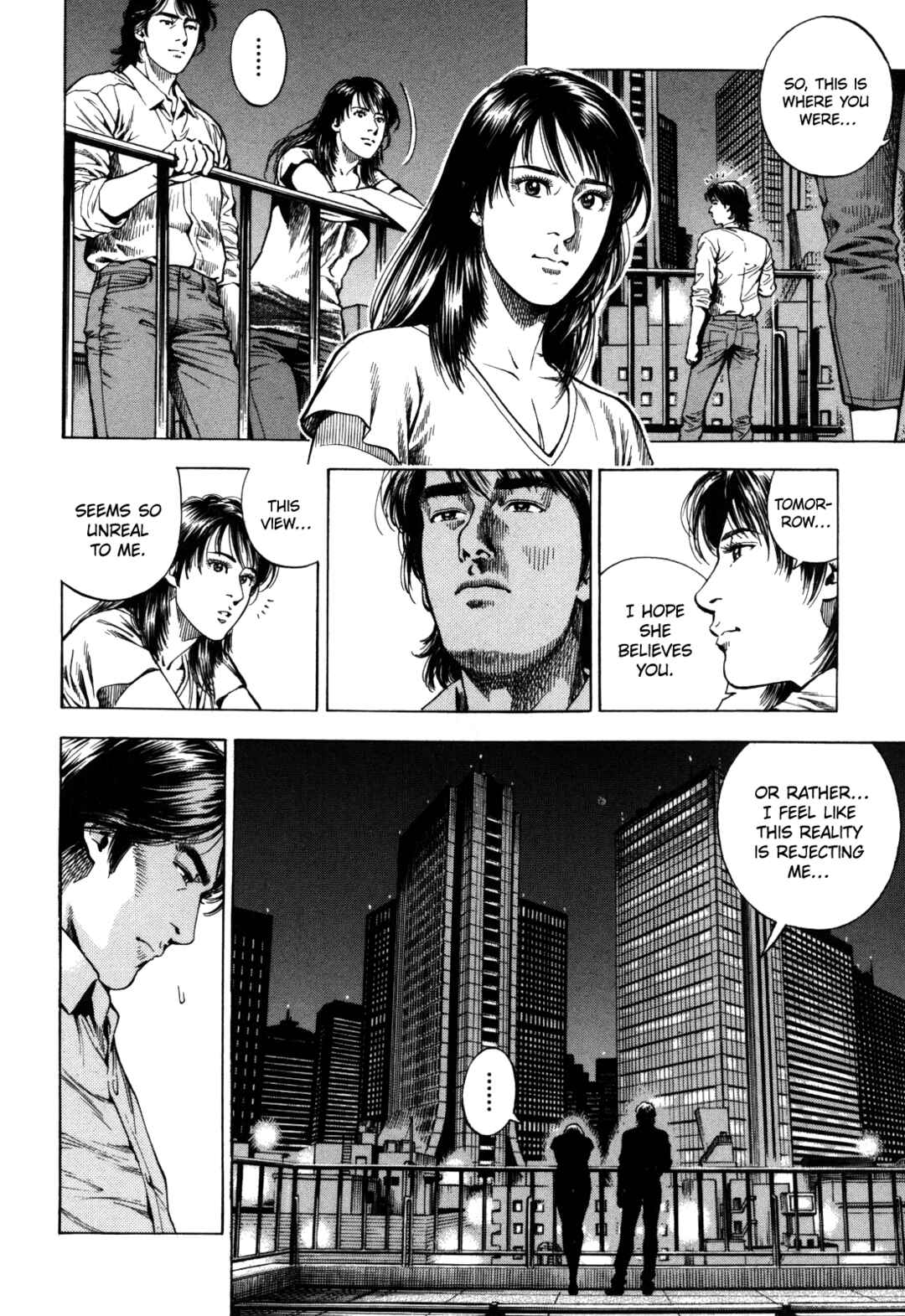 Page 22 Chapter 20 Angel Heart - 2nd Season