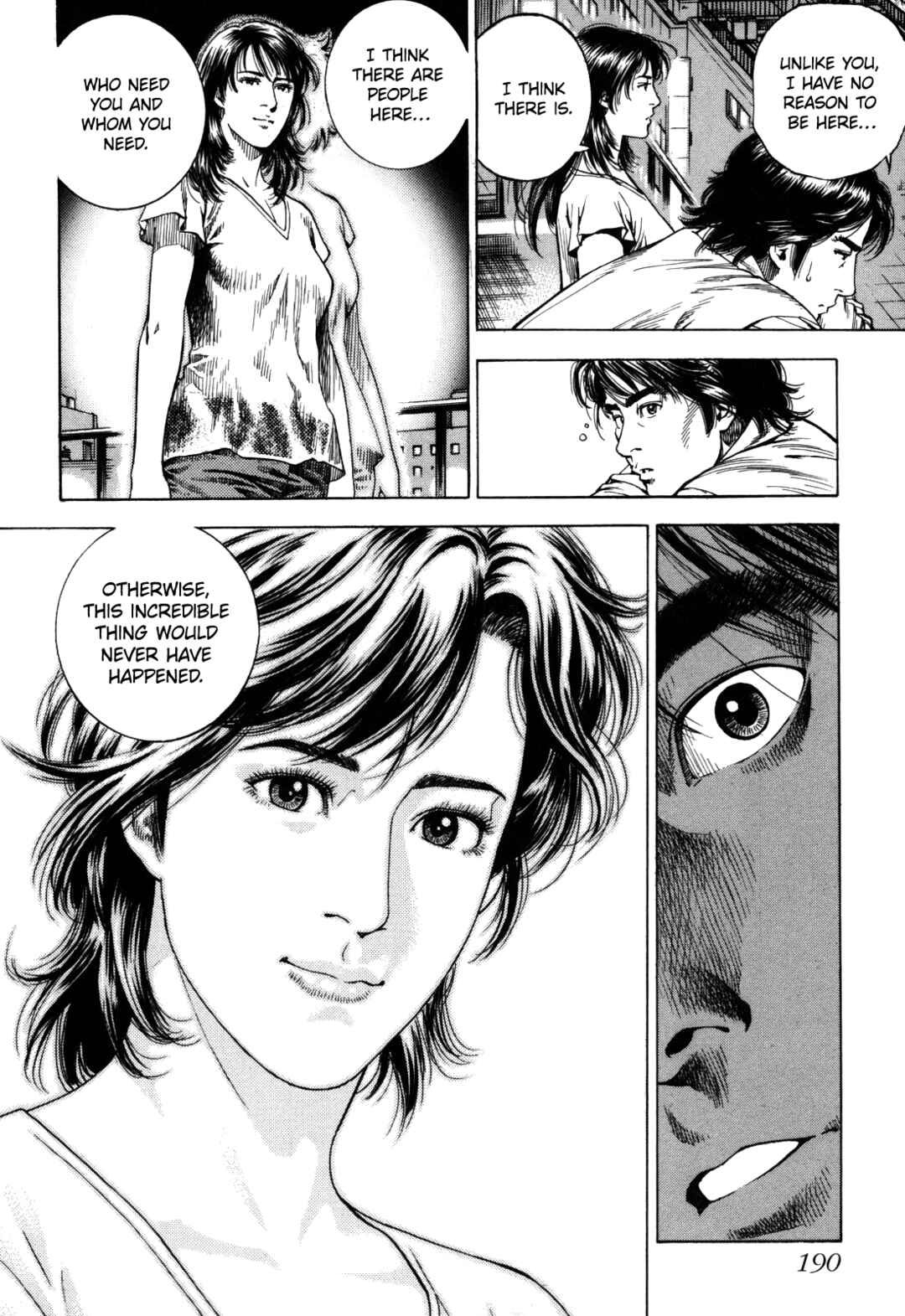 Page 26 Chapter 20 Angel Heart - 2nd Season