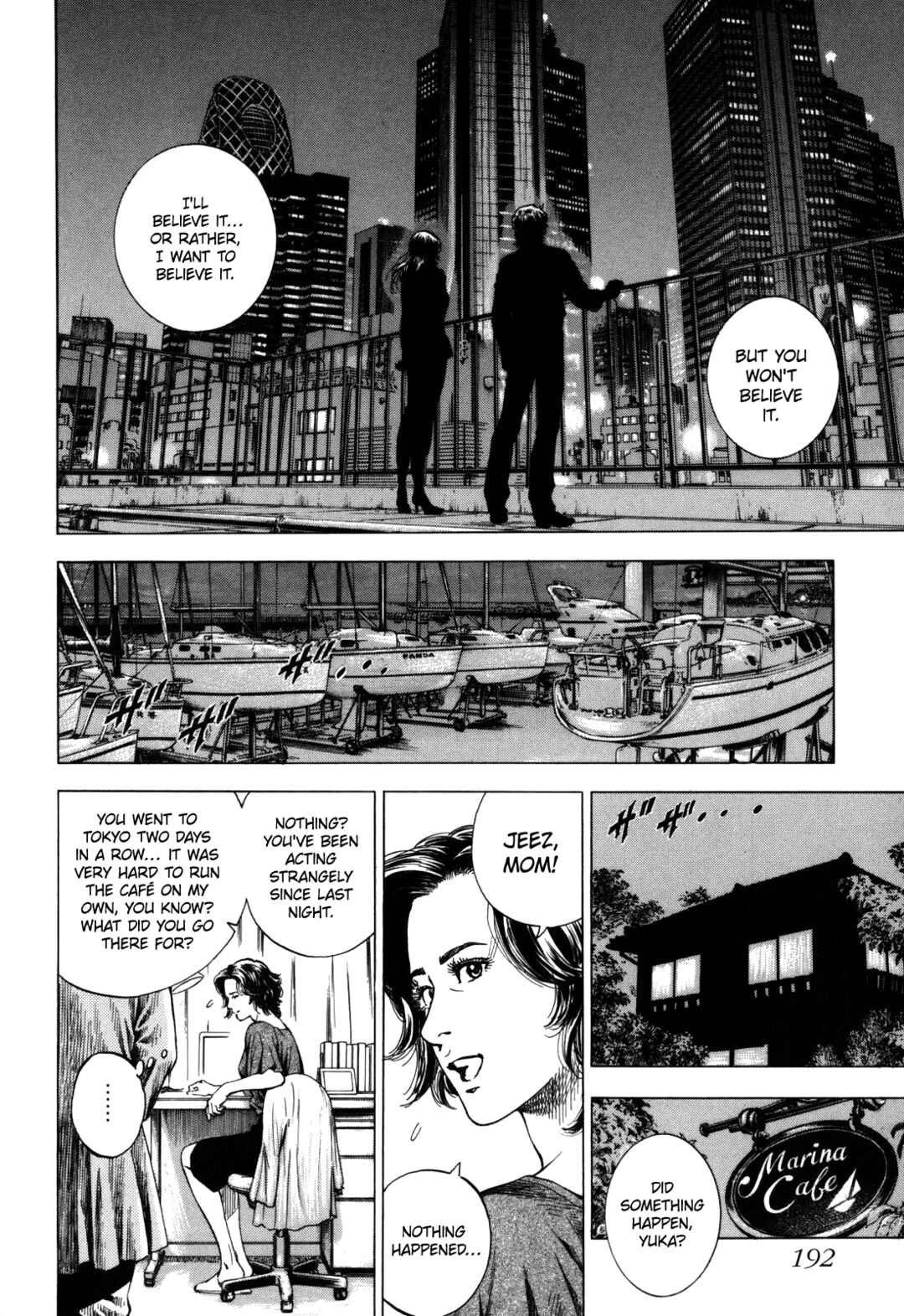 Page 28 Chapter 20 Angel Heart - 2nd Season