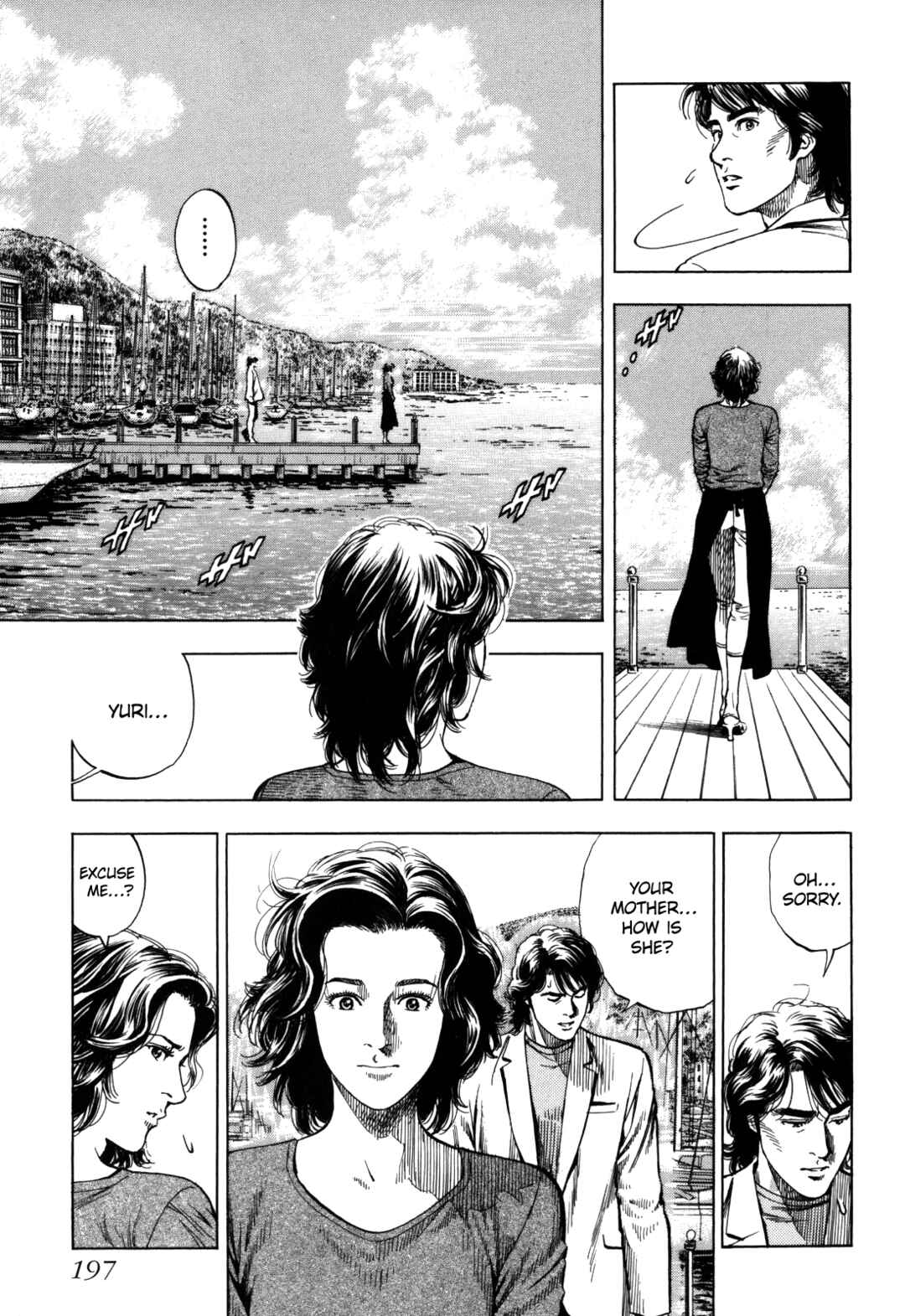 Page 33 Chapter 20 Angel Heart - 2nd Season