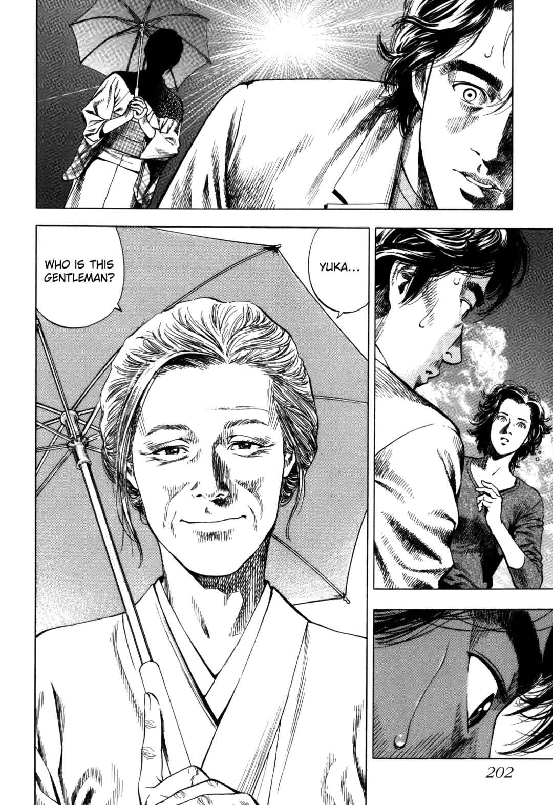 Page 38 Chapter 20 Angel Heart - 2nd Season