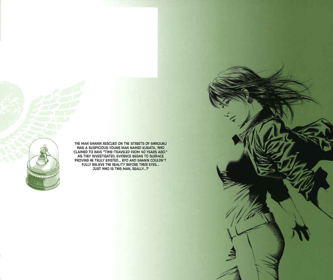 Page 42 Chapter 20 Angel Heart - 2nd Season