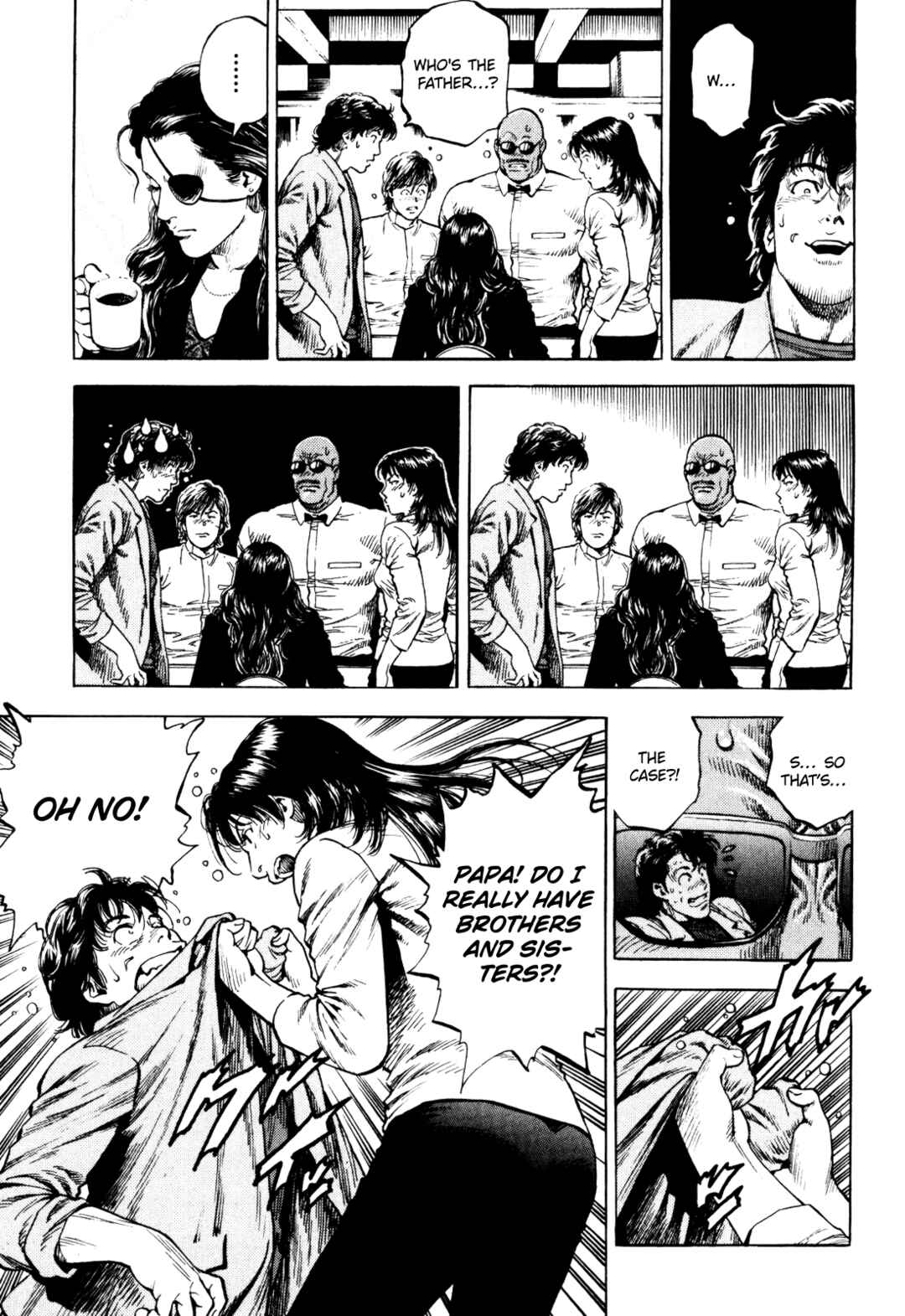 Page 15 Chapter 4 Angel Heart - 2nd Season