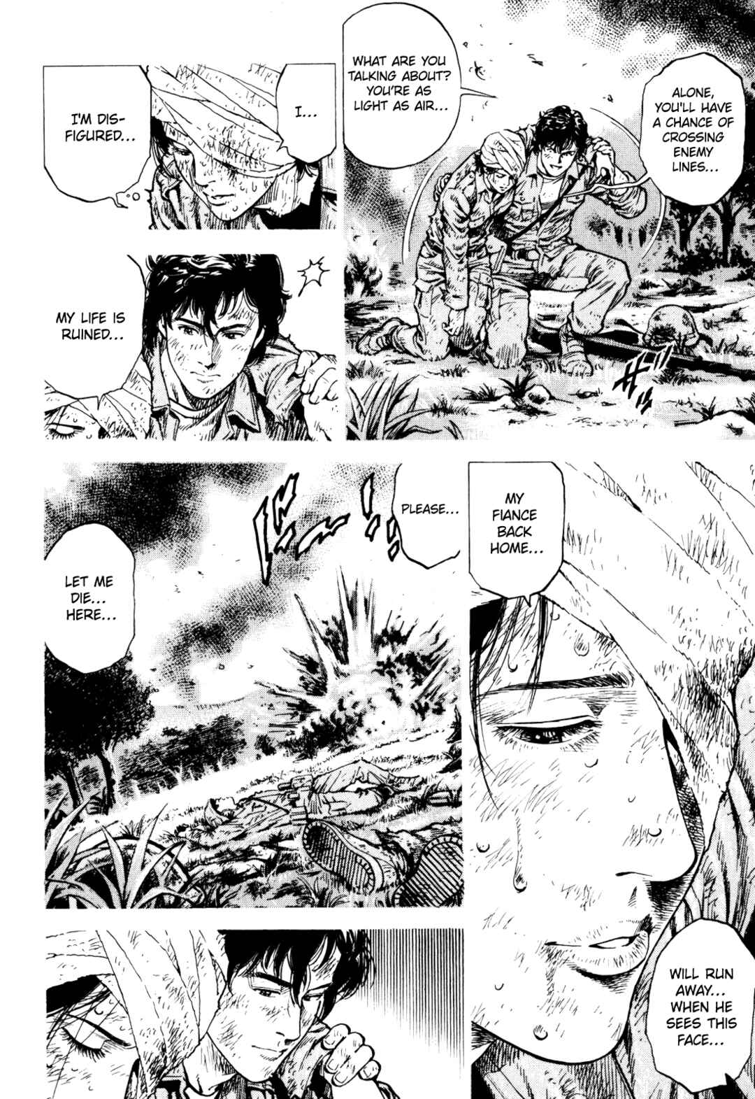 Page 18 Chapter 4 Angel Heart - 2nd Season