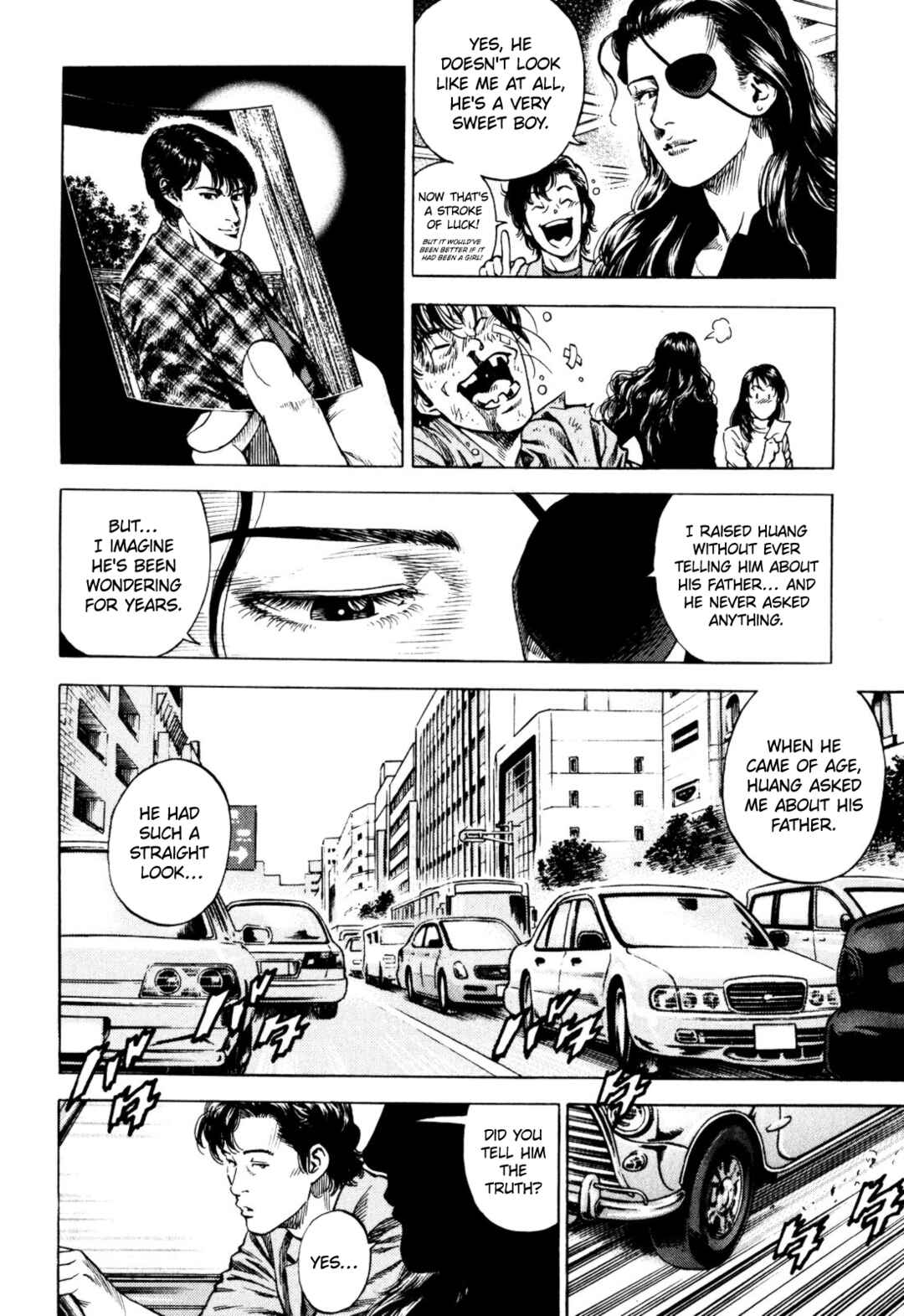 Page 22 Chapter 4 Angel Heart - 2nd Season
