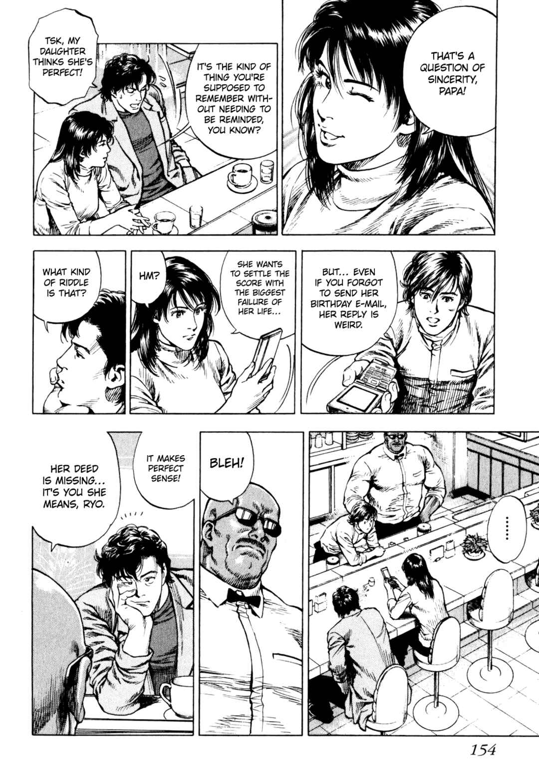 Page 6 Chapter 4 Angel Heart - 2nd Season