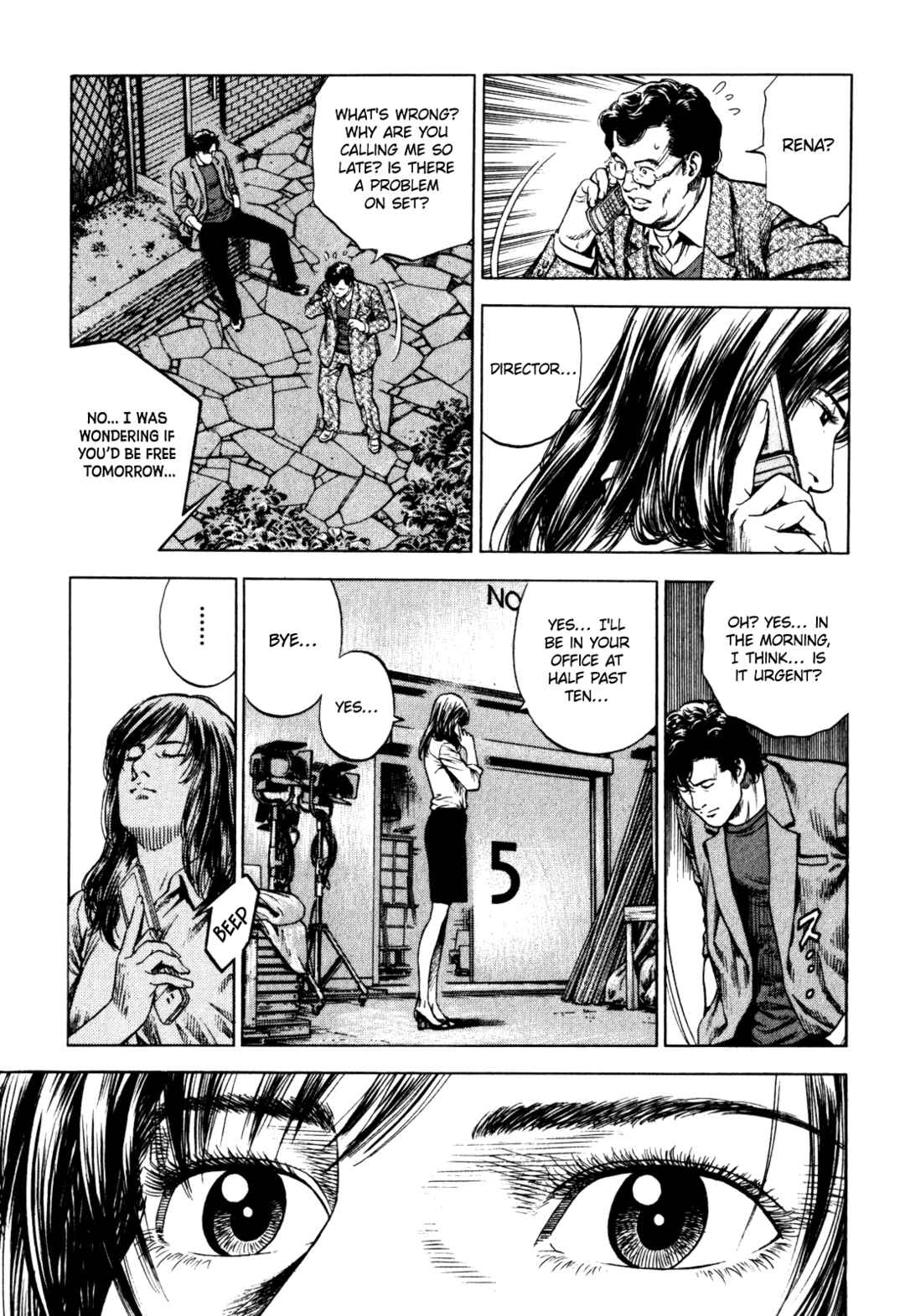 Page 13 Chapter 3 Angel Heart - 2nd Season